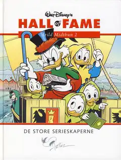 Hall of Fame 2