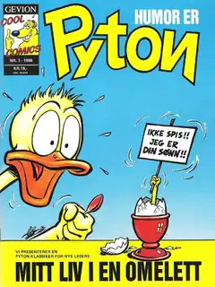 First Pyton